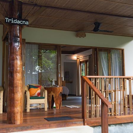 Murex Dive Resort Manado Eksteriør bilde