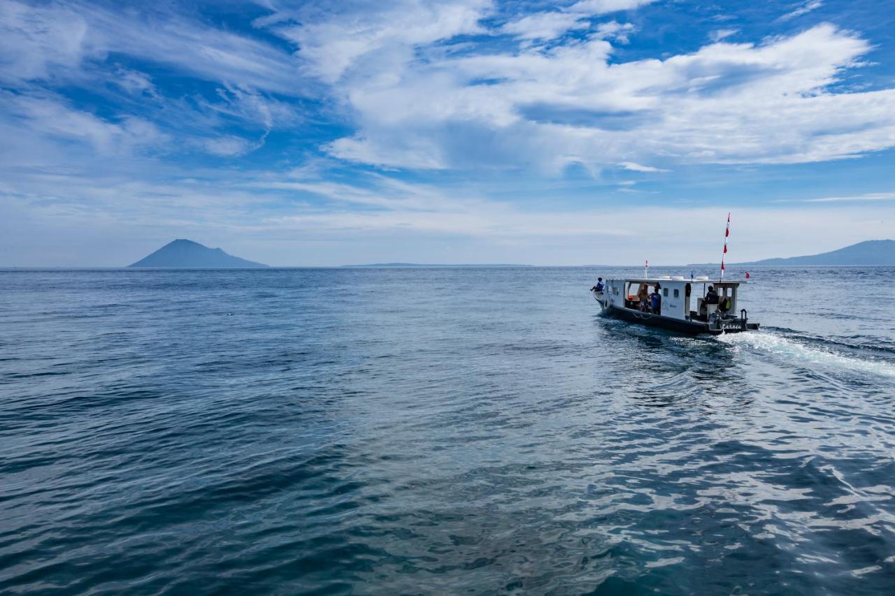 Murex Dive Resort Manado Eksteriør bilde