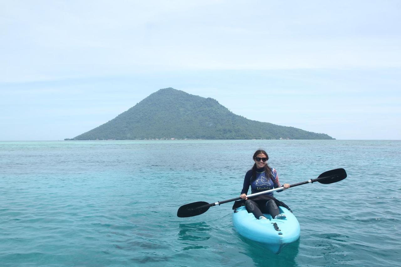 Murex Dive Resort Manado Eksteriør bilde