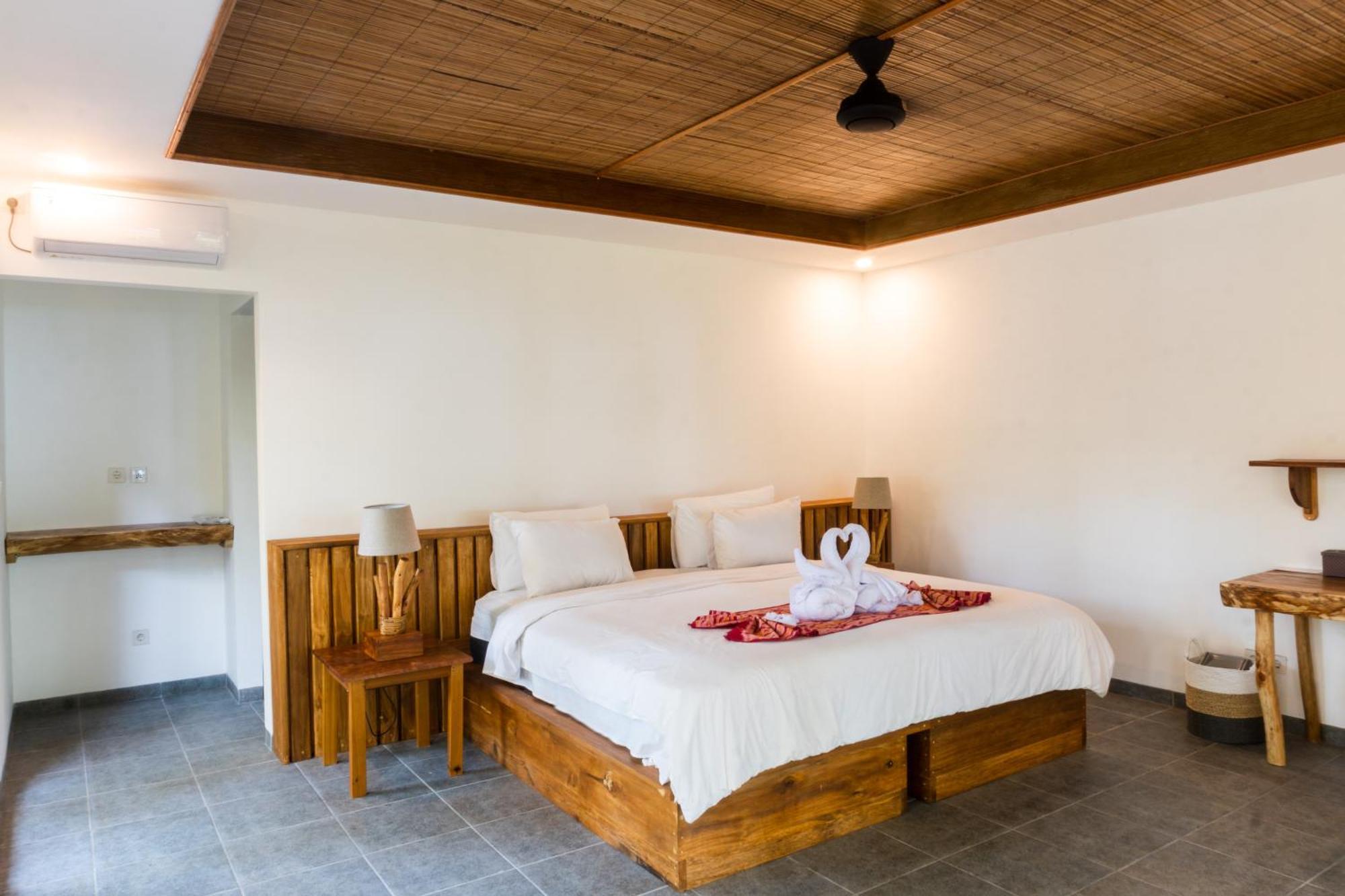 Murex Dive Resort Manado Eksteriør bilde