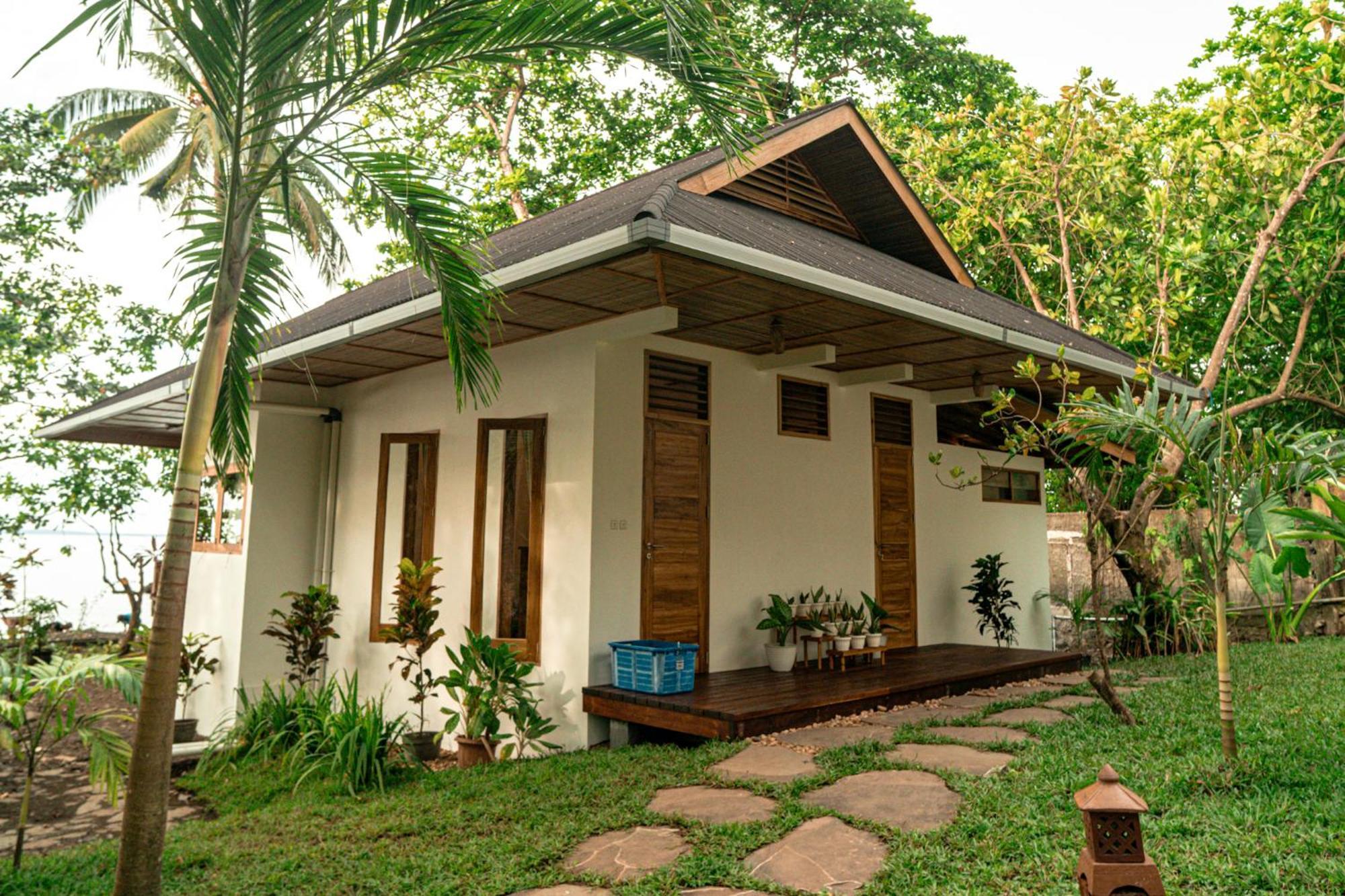 Murex Dive Resort Manado Eksteriør bilde