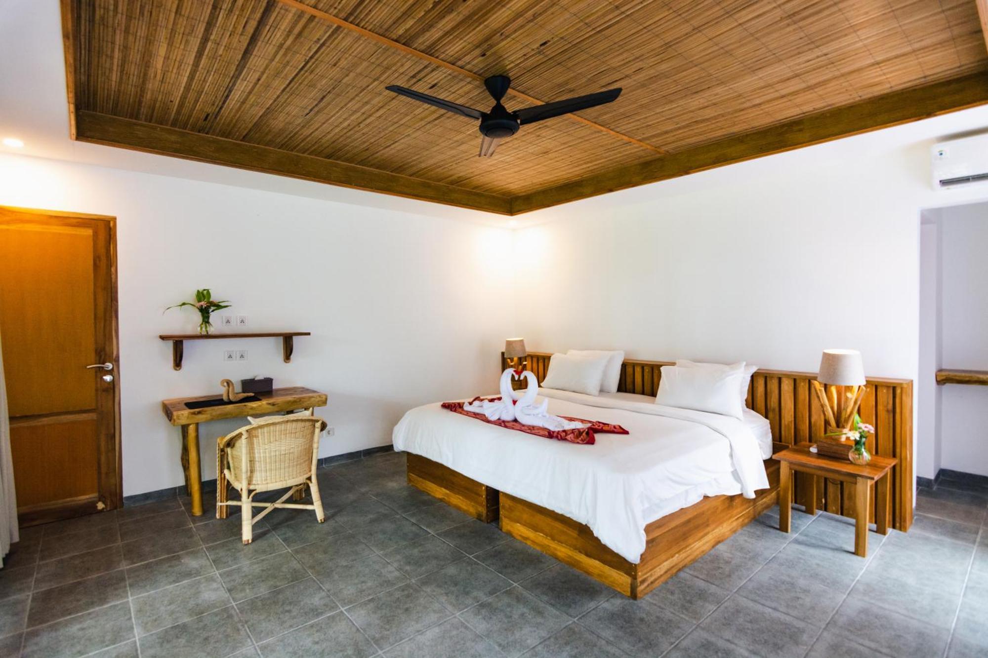 Murex Dive Resort Manado Eksteriør bilde